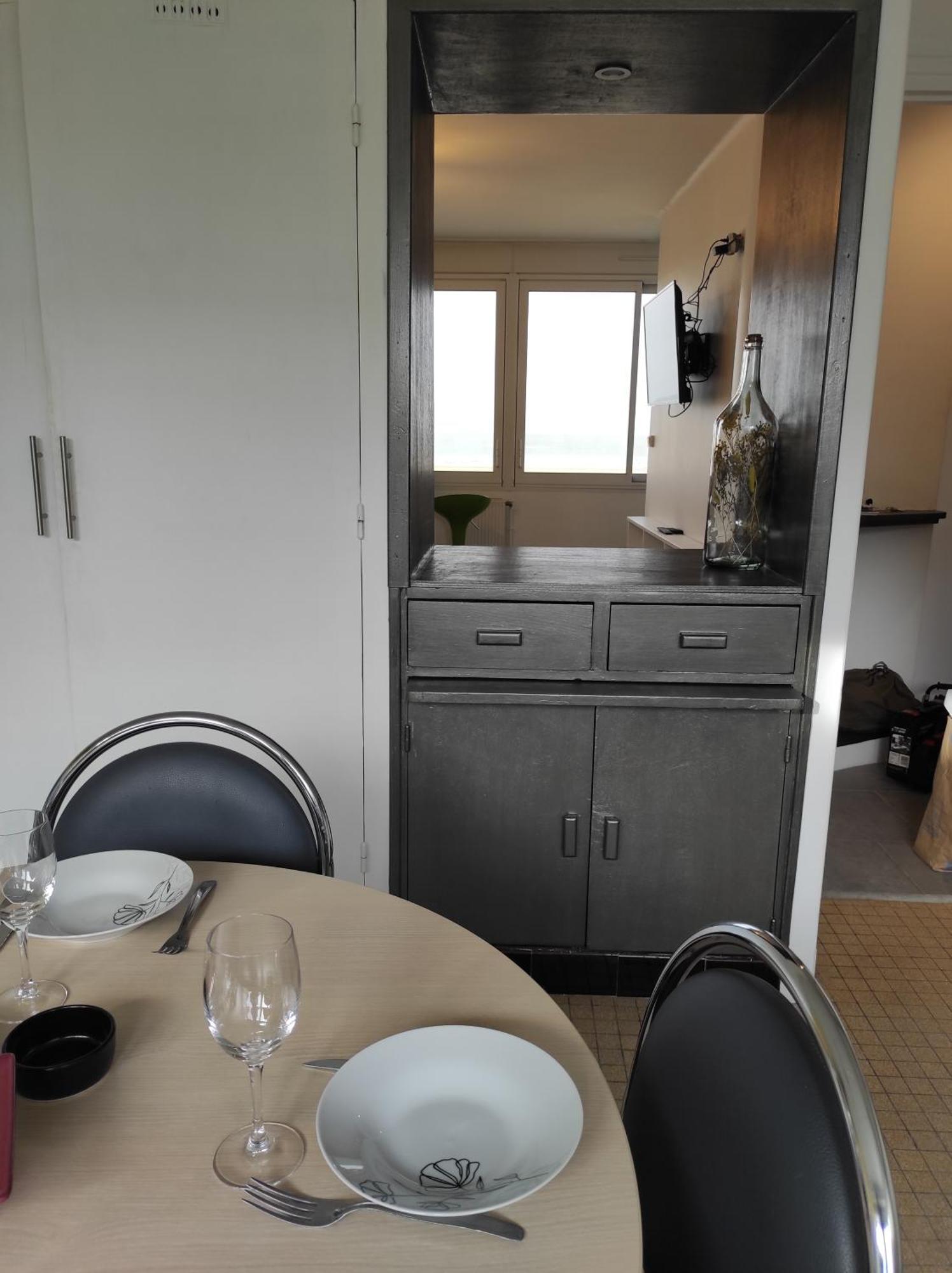 Malo-Les-Bains Rdc Avec Terrasse Privee En Face De La Mer Dunkirk Esterno foto